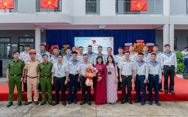 TUYÊN TRUYỀN CHỦ QUYỀN BIỂN ĐẢO NĂM 2025