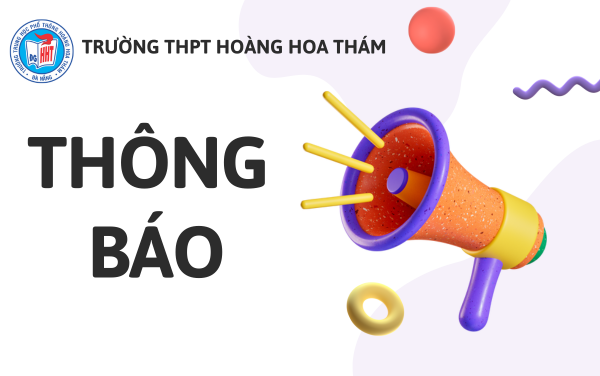 Thông báo Các khoản thu đầu năm, chính sách hỗ trợ chi phí học tập, học bổng và đồ dùng học tập trong năm học 2025-2026