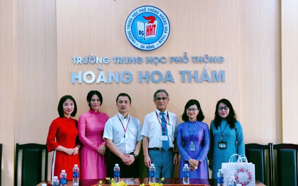 CHƯƠNG TRÌNH GIAO LƯU HỌC SINH, SINH VIÊN ĐÀ NẴNG, VIỆT NAM VÀ SAKAI, NHẬT BẢN